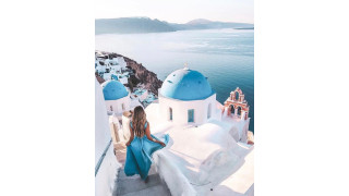 Hy Lạp địa điểm du lịch mang vẻ đẹp cổ kính